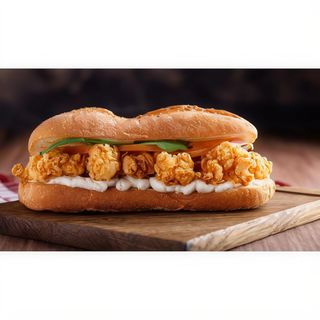 Bocadillo De Calamares