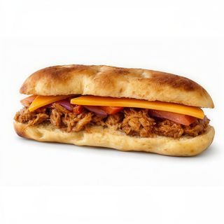 Bocadillo Carnívoro