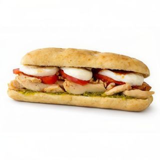 Baguette De Pollo