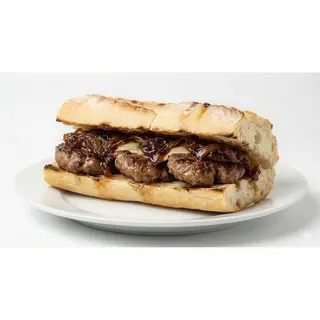 Bocadillo De Albóndiga