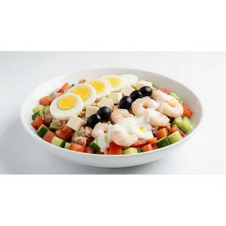 Ensalada Pico Y Pan