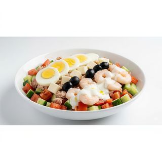 Ensalada Pico Y Pan
