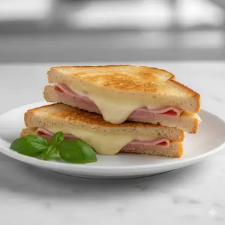 Sándwich Clásico