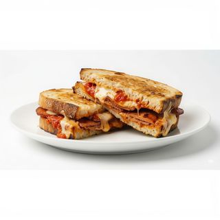 Sándwich De Pizza