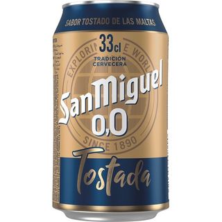 San Miguele 0,0%