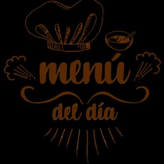 Menü del Dia