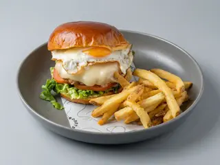 Chicken Burger