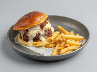 Supernova burger
