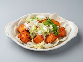 Pollo Tandoori Sin Hueso