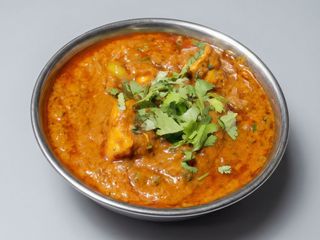 Balti Dish De Gambas