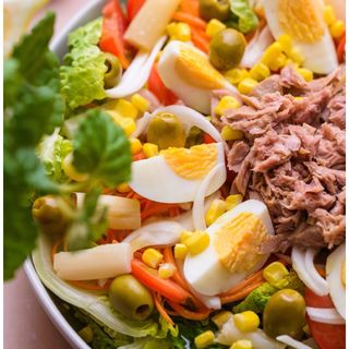 Ensalada mixta
