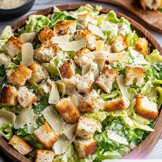 Ensalada cesar