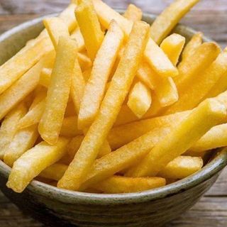 Patatas fritas