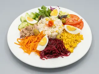 Ensalada Zaidi