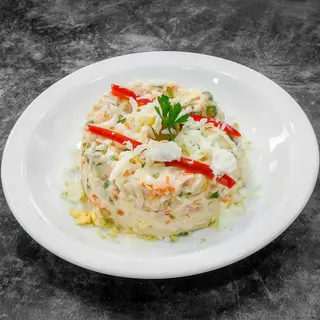 Ensalada rusa