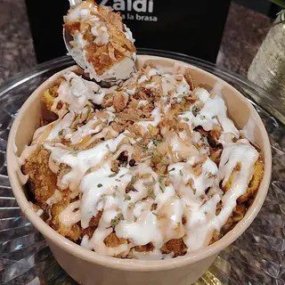 Tasty crousty M