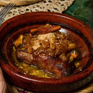 Tajín de cordero betfaya
