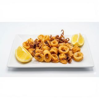 Ración De Calamares A La Andaluza