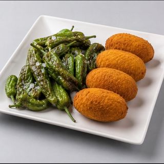 Spanish Tapas Combo