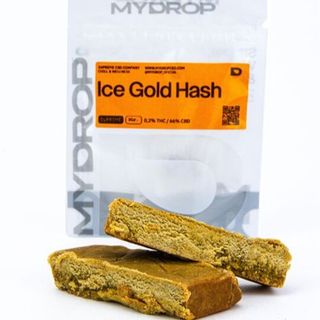 Ice Gold Hash 1Gr.
