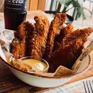 Fingers de pollo