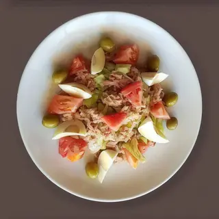 Ensalada Mediterránea