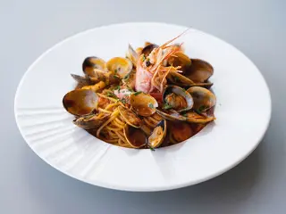 Espagueti Vongole