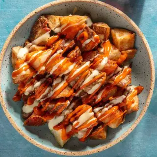 Patatas Bravas