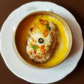 Berenjena de Verduras