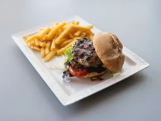 Hamburguesa Clásica