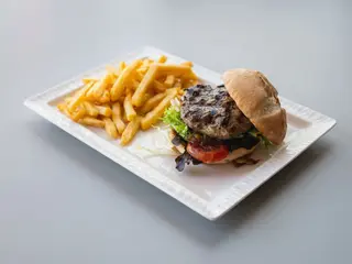 Hamburguesa Heura