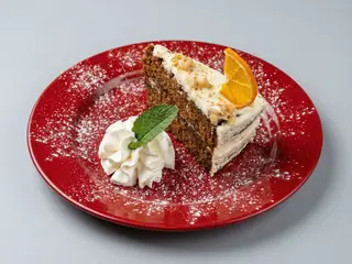 Tarta de Zanahoria