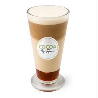 Caramel latte