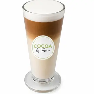 Latte machiato