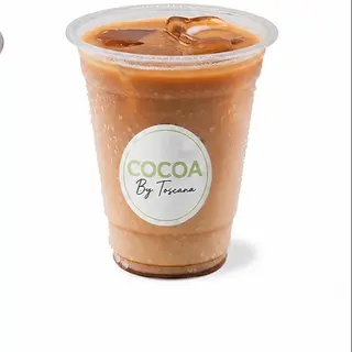 Iced Caramel Latte