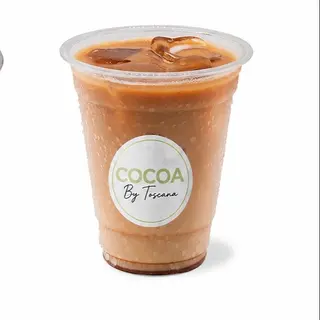 Iced Chai Latte