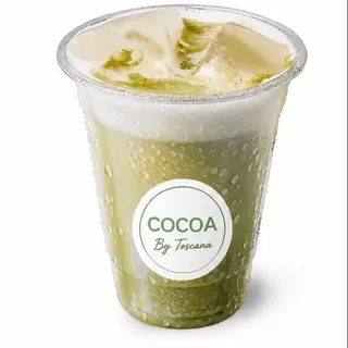 Iced Matcha Latte