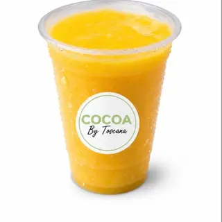 Zumo de naranja natural