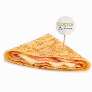 Crepe de York y Queso