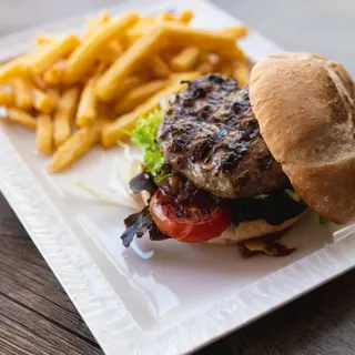 Hamburguesa Camembert
