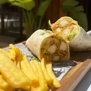 Wrap Crujiente
