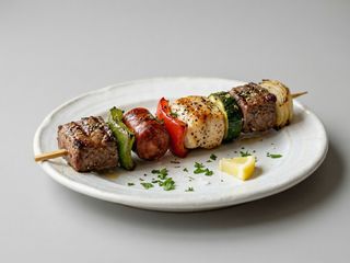 Pincho Mixto