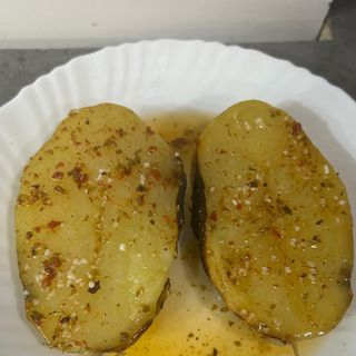 Patata Asada