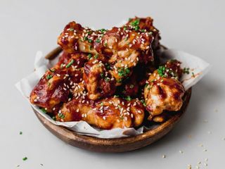 Alitas De Pollo 6 Uds.