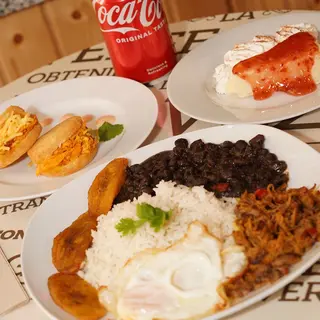 menú del dia