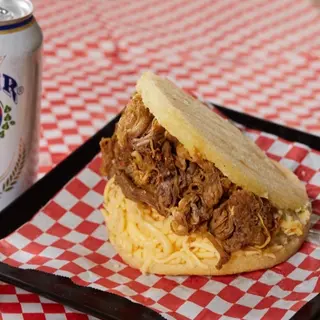 Arepa Pelúa