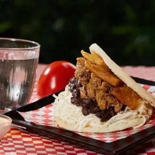 Arepa De Pabellón
