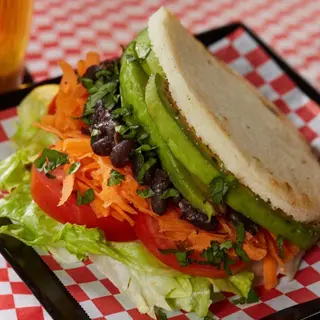 Arepa Vegana