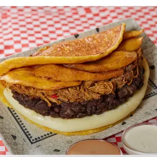 Cachapa De Pabellón (1 Ud.)