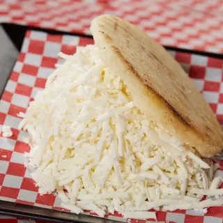 Arepa De Queso Blanco